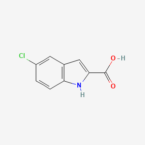 5-chloro-1H-indole-2-carboxylic acid CAS 10517-21-2