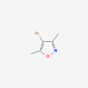 4-bromo-3,5-dimethyl-1,2-oxazole CAS 10558-25-5