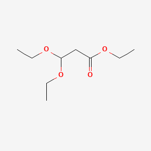 ethyl 3,3-diethoxypropanoate CAS 10601-80-6