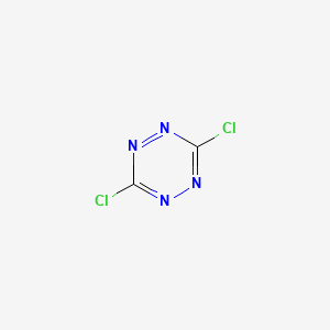 3,6-dichloro-1,2,4,5-tetrazine CAS 106131-61-7