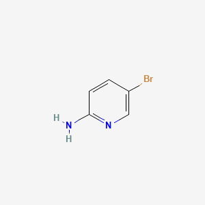 5-bromopyridin-2-amine CAS 1072-97-5