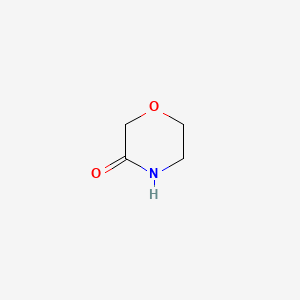 morpholin-3-one CAS 109-11-5