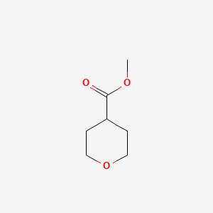 methyl oxane-4-carboxylate CAS 110238-91-0