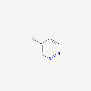 4-methylpyridazine CAS 1120-88-3