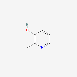 2-methylpyridin-3-ol CAS 1121-25-1