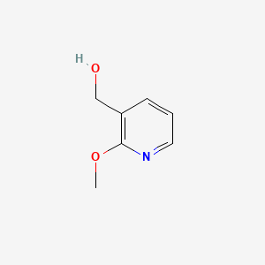 (2-methoxy-3-pyridinyl)methanol CAS 112197-16-7