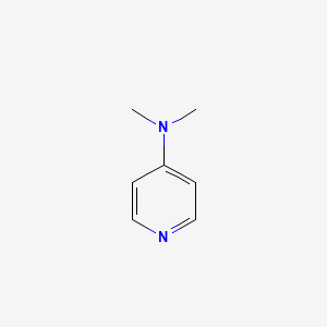 N,N-dimethylpyridin-4-amine CAS 1122-58-3