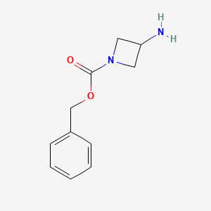 benzyl 3-aminoazetidine-1-carboxylate CAS 112257-20-2