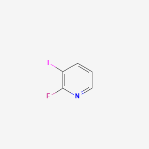 2-fluoro-3-iodopyridine CAS 113975-22-7