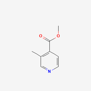 methyl 3-methylpyridine-4-carboxylate CAS 116985-92-3