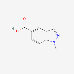 1-methylindazole-5-carboxylic acid CAS 1176754-31-6