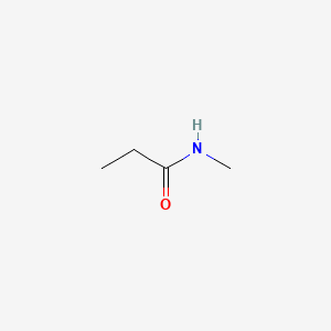 N-methylpropanamide CAS 1187-58-2