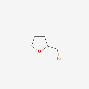 2-(bromomethyl)oxolane CAS 1192-30-9