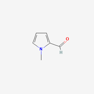 1-methylpyrrole-2-carbaldehyde CAS 1192-58-1