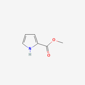 methyl 1H-pyrrole-2-carboxylate CAS 1193-62-0