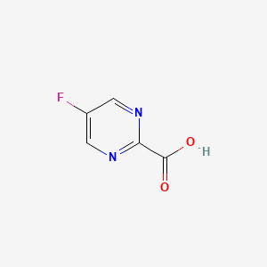 5-fluoropyrimidine-2-carboxylic acid CAS 1196151-51-5