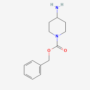 benzyl 4-aminopiperidine-1-carboxylate CAS 120278-07-1