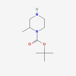 tert-butyl 2-methylpiperazine-1-carboxylate CAS 120737-78-2