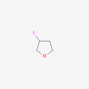 3-iodooxolane CAS 121138-01-0