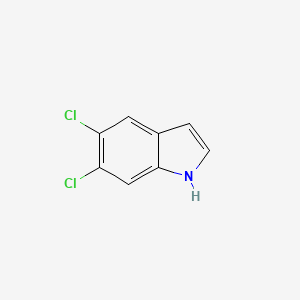5,6-dichloro-1H-indole CAS 121859-57-2