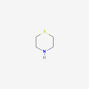 thiomorpholine CAS 123-90-0