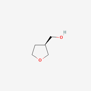 [(3S)-oxolan-3-yl]methanol CAS 124391-75-9