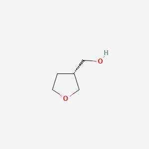 [(3R)-oxolan-3-yl]methanol CAS 124506-31-6