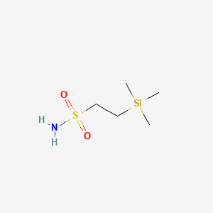 2-trimethylsilylethanesulfonamide CAS 125486-96-6
