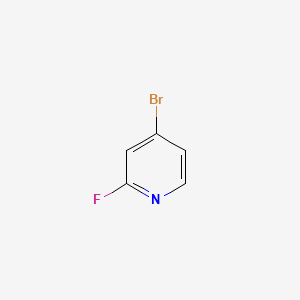 4-bromo-2-fluoropyridine CAS 128071-98-7
