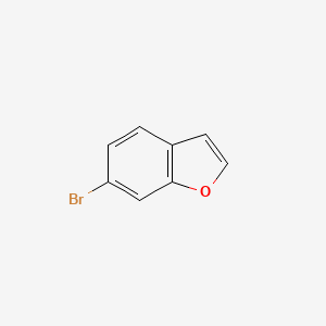 6-bromo-1-benzofuran CAS 128851-73-0