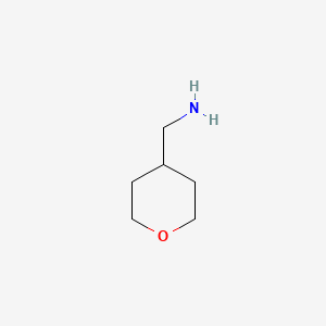 oxan-4-ylmethanamine CAS 130290-79-8
