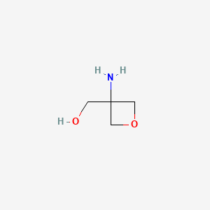 (3-aminooxetan-3-yl)methanol CAS 1305208-37-0