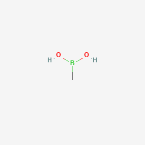 methylboronic acid CAS 13061-96-6