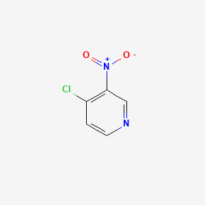 4-chloro-3-nitropyridine CAS 13091-23-1
