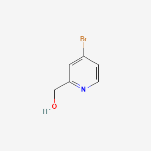 (4-bromo-2-pyridinyl)methanol CAS 131747-45-0