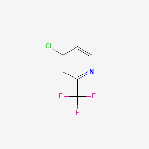 4-chloro-2-(trifluoromethyl)pyridine CAS 131748-14-6