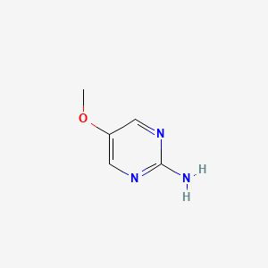 5-methoxypyrimidin-2-amine CAS 13418-77-4