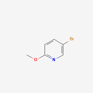 5-bromo-2-methoxypyridine CAS 13472-85-0