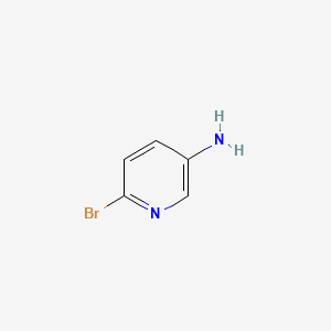 6-bromopyridin-3-amine CAS 13534-97-9