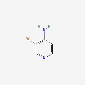 3-bromopyridin-4-amine CAS 13534-98-0