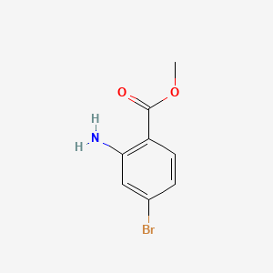 methyl 2-amino-4-bromobenzoate CAS 135484-83-2