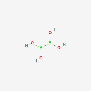 hypoboric acid CAS 13675-18-8