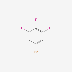 5-bromo-1,2,3-trifluorobenzene CAS 138526-69-9