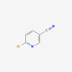 6-bromopyridine-3-carbonitrile CAS 139585-70-9