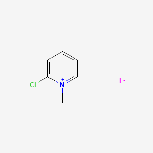 2-chloro-1-methylpyridin-1-ium iodide CAS 14338-32-0