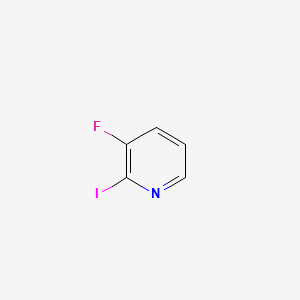 3-fluoro-2-iodopyridine CAS 146141-04-0