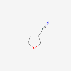 oxolane-3-carbonitrile CAS 14631-44-8