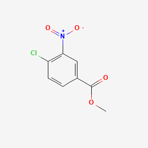 methyl 4-chloro-3-nitrobenzoate CAS 14719-83-6