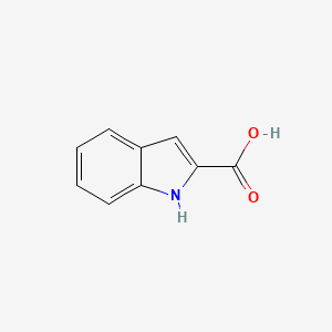 1H-indole-2-carboxylic acid CAS 1477-50-5