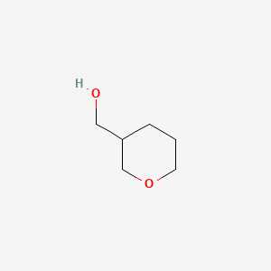 oxan-3-ylmethanol CAS 14774-36-8